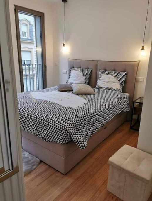 Luxury 1 Bedroom In Center With Terrace & Parking - 75m * Luxembourg